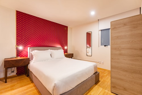 VH | Spacious 3BD Apt. Polanco | Laundry Room + Gym | 45 38 Virtual Homes