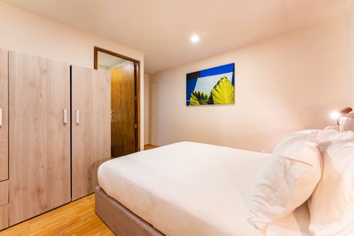 VH | Spacious 3BD Apt. Polanco | Laundry Room + Gym | 45 42 Virtual Homes