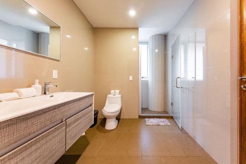 VH | Spacious 3BD Apt. Polanco | Laundry Room + Gym | 45 51 Virtual Homes