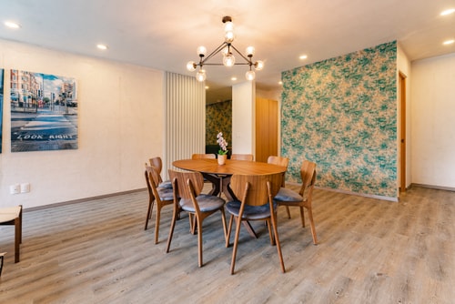 VH | Polanco 3 Bedrooms + Balcony | 40 20 Virtual Homes