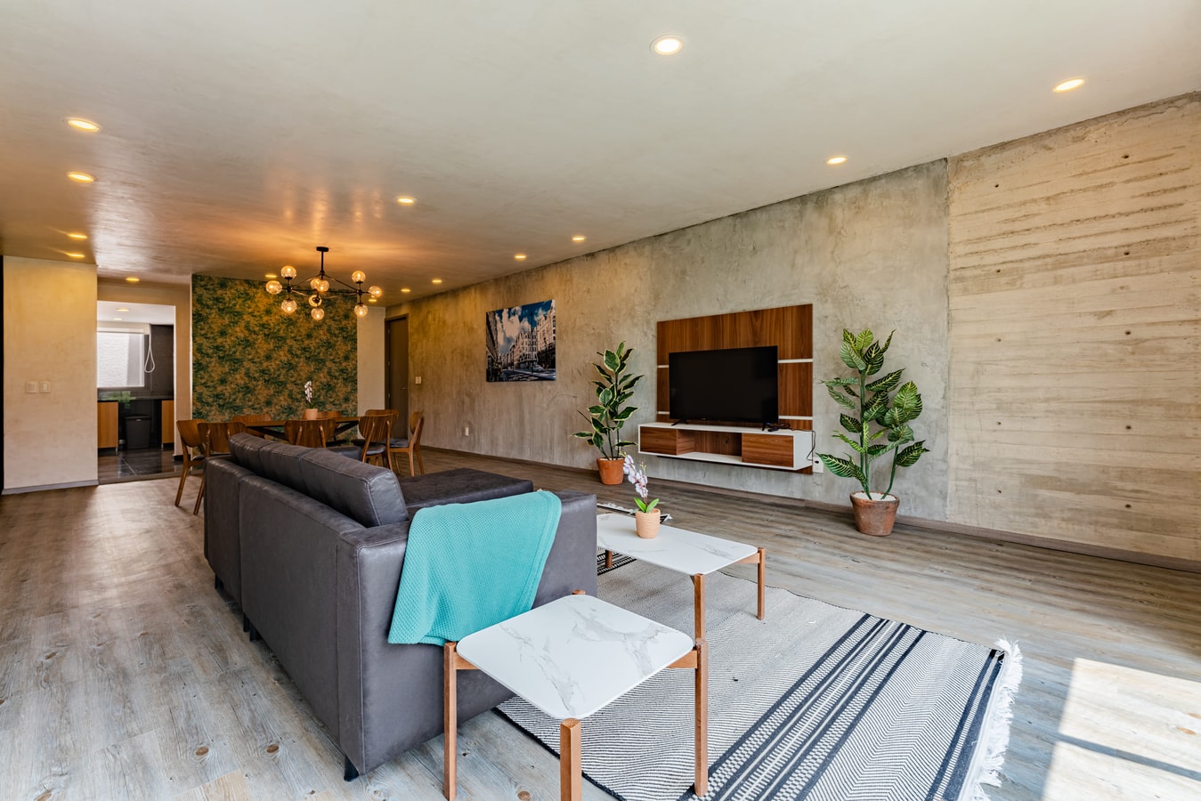 VH | Polanco 3 Bedrooms + Balcony | 40 Virtual Homes