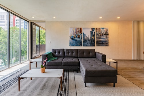 VH | Polanco 3 Bedrooms + Balcony | 40 11 Virtual Homes