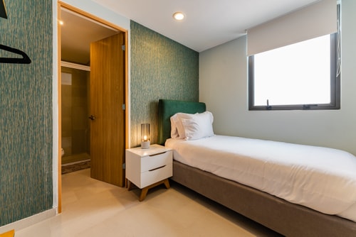 VH | Polanco 3 Bedrooms + Balcony | 40 37 Virtual Homes