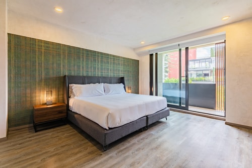 VH | Polanco 3 Bedrooms + Balcony | 40 43 Virtual Homes