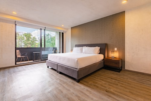 VH | Polanco 3 Bedrooms + Balcony | 40 52 Virtual Homes