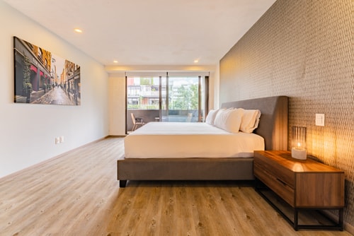 VH | Polanco 3 Bedrooms + Balcony | 40 53 Virtual Homes