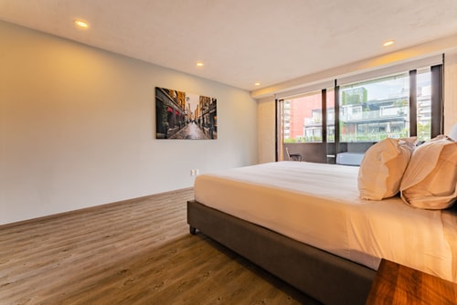 VH | Polanco 3 Bedrooms + Balcony | 40 57 Virtual Homes