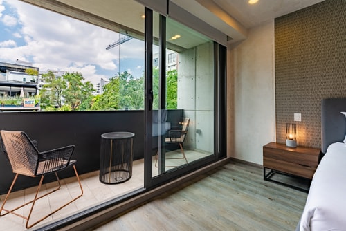 VH | Polanco 3 Bedrooms + Balcony | 40 4 Virtual Homes