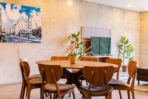 VH | Polanco 3 Bedrooms + Balcony | 40 17 Virtual Homes