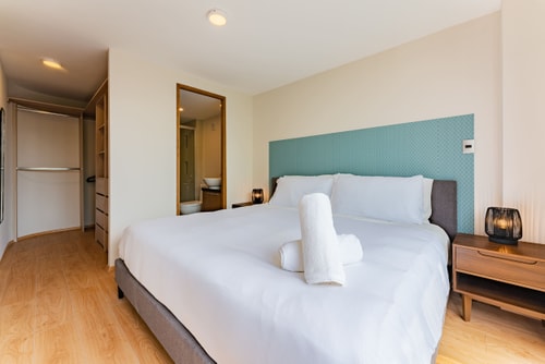 VH | Apt Narvarte | Washing Machine + 2 BR | 266 22 Virtual Homes