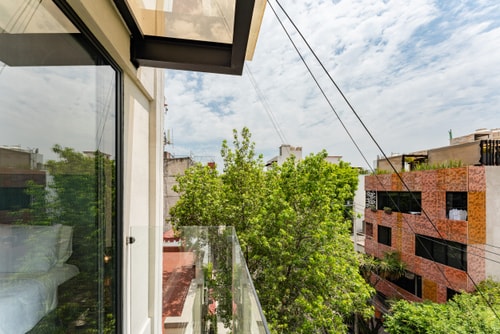 VH | Apt Narvarte | Washing Machine + 2 BR | 266 4 Virtual Homes