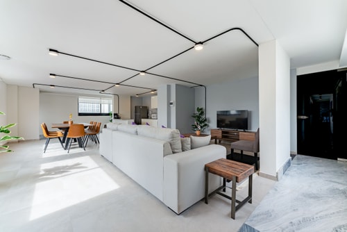 VH | Gran PH Condesa | 4 BR + Gym | 296 16 Virtual Homes