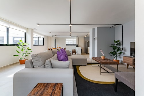 VH | Gran PH Condesa | 4 BR + Gym | 296 10 Virtual Homes
