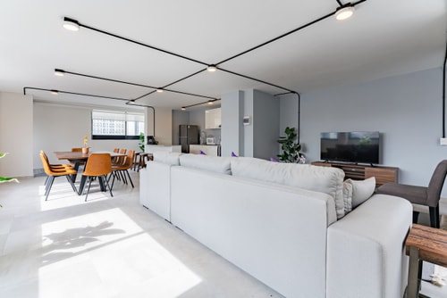 VH | Gran PH Condesa | 4 BR + Gym | 296 15 Virtual Homes