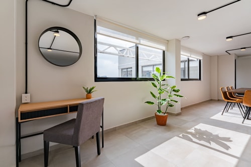 VH | Gran PH Condesa | 4 BR + Gym | 296 32 Virtual Homes