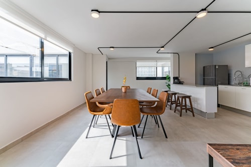 VH | Gran PH Condesa | 4 BR + Gym | 296 18 Virtual Homes