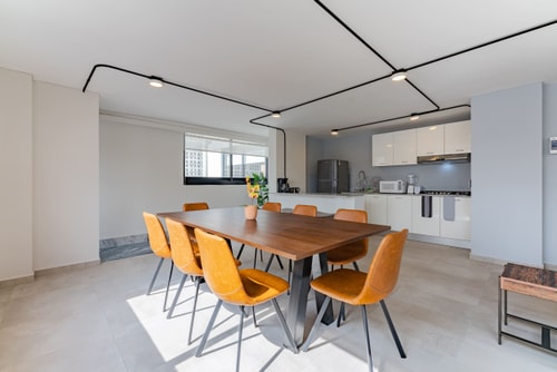 VH | Gran PH Condesa | 4 BR + Gym | 296 1 Virtual Homes