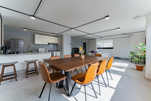 VH | Gran PH Condesa | 4 BR + Gym | 296 22 Virtual Homes