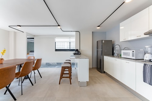 VH | Gran PH Condesa | 4 BR + Gym | 296 28 Virtual Homes