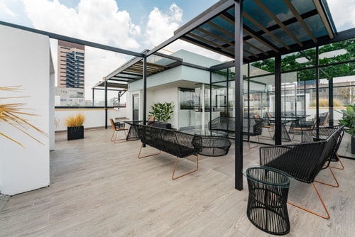 VH | Gran PH Condesa | 4 BR + Gym | 296 57 Virtual Homes