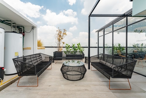 VH | Gran PH Condesa | 4 BR + Gym | 296 61 Virtual Homes