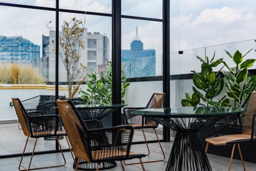 VH | Gran PH Condesa | 4 BR + Gym | 296 62 Virtual Homes