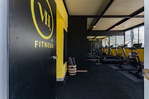 VH | Gran PH Condesa | 4 BR + Gym | 296 66 Virtual Homes