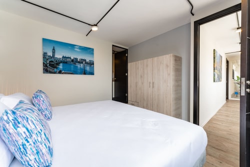 VH | Gran PH Condesa | 4 BR + Gym | 296 51 Virtual Homes