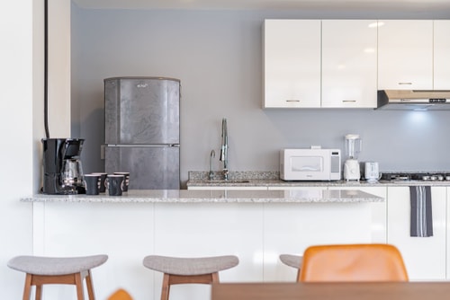 VH | Gran PH Condesa | 4 BR + Gym | 296 30 Virtual Homes