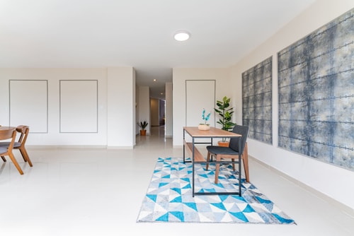VH | Condesa Flat | 3 habt + wif |195 23 Virtual Homes