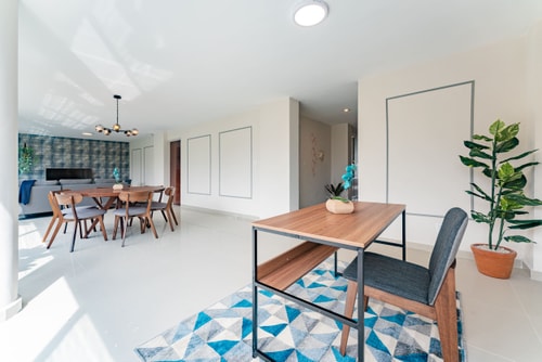 VH | Condesa Flat | 3 habt + wif |195 10 Virtual Homes