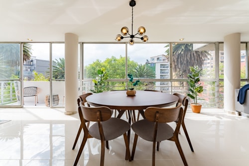 VH | Condesa Flat | 3 habt + wif |195 17 Virtual Homes
