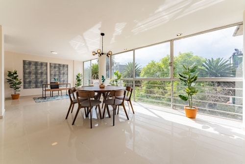 VH | Condesa Flat | 3 habt + wif |195 24 Virtual Homes
