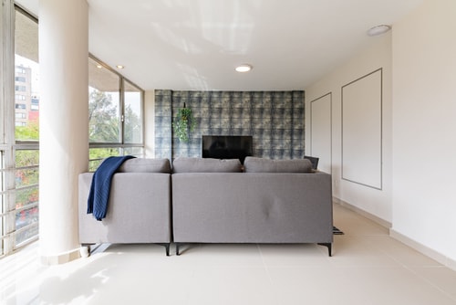VH | Condesa Flat | 3 habt + wif |195 12 Virtual Homes