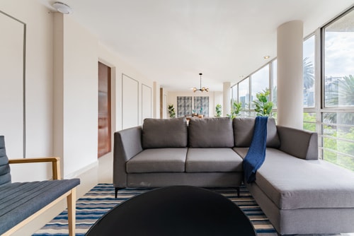 VH | Condesa Flat | 3 habt + wif |195 6 Virtual Homes