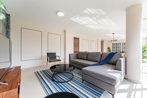 VH | Condesa Flat | 3 habt + wif |195 7 Virtual Homes