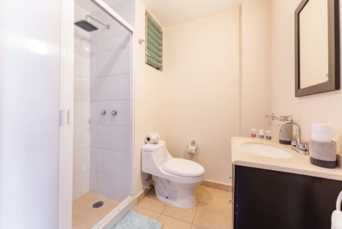 VH | Condesa Flat | 3 habt + wif |195 45 Virtual Homes