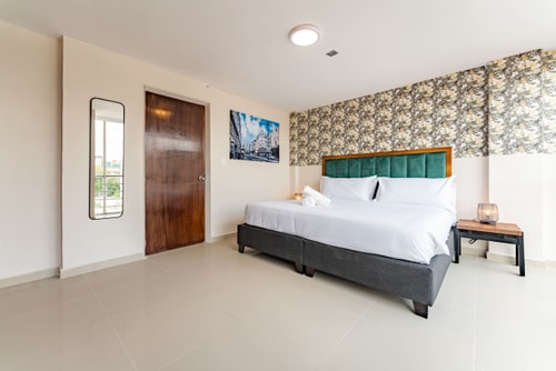 VH | Condesa Flat | 3 habt + wif |195 47 Virtual Homes