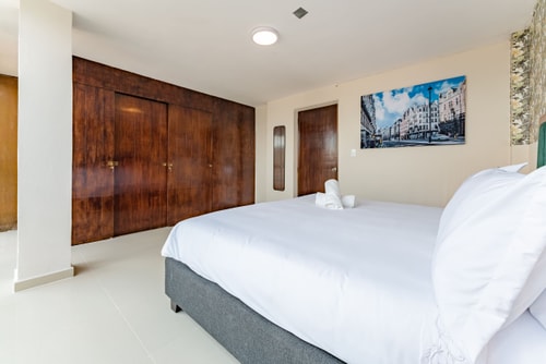 VH | Condesa Flat | 3 habt + wif |195 48 Virtual Homes