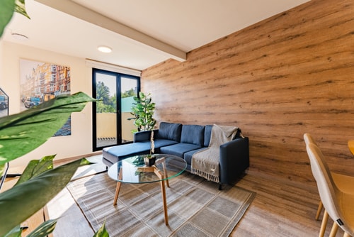 VH | Condesa Penthouse | terraza & wifi | 274 8 Virtual Homes