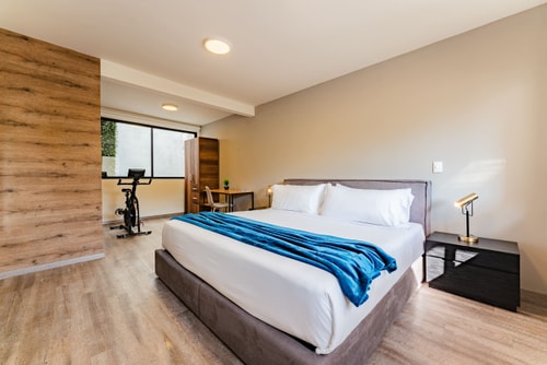 VH | Condesa Penthouse | terraza & wifi | 274 0 Virtual Homes