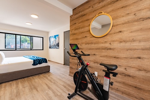VH | Condesa Penthouse | terraza & wifi | 274 23 Virtual Homes