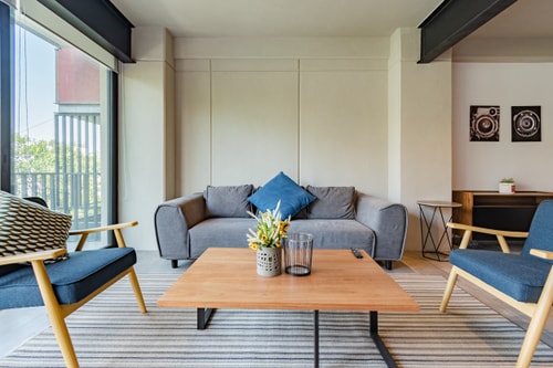 VH | Condesa | Balcony + Parking | 85 0 Virtual Homes