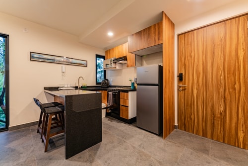 VH | Roma Sur | Laundry Room & Balcony | 151 17 Virtual Homes