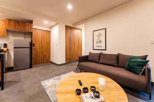 VH | Roma Sur | Laundry Room & Balcony | 151 1 Virtual Homes