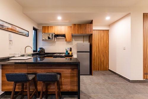 VH | Roma Sur | Laundry Room & Balcony | 151 20 Virtual Homes