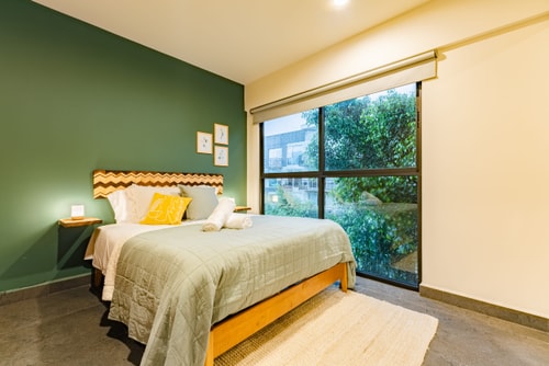 VH | Roma Sur | Laundry Room & Balcony | 151 4 Virtual Homes