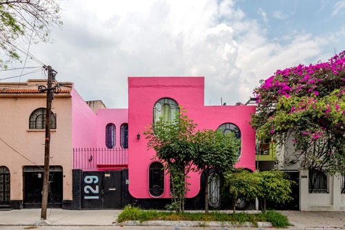 VH | Casa Rosa | Condesa | 18 pax | Mexican design | 17 7 Virtual Homes