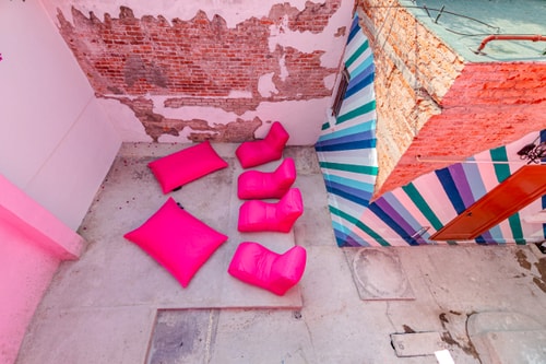 VH | Casa Rosa | Condesa | 18 pax | Mexican design | 17 11 Virtual Homes