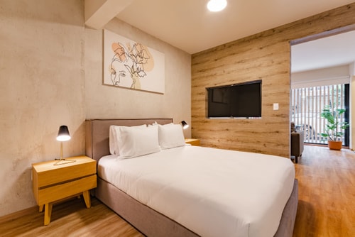 VH | Condesa House + Dome | Rooftop |149 6 Virtual Homes